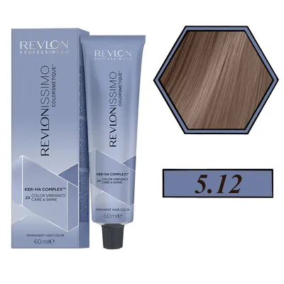Revlon revlonissimo colorsmetique farba 60 ml 5.12
