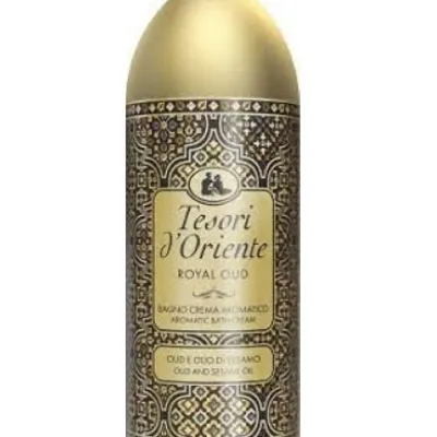 Tesori d'oriente royal płyn do kąpieli 500 ml