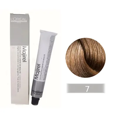 Loreal majirel 2021 farba 50 ml 7