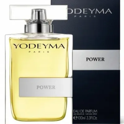 Yodeyma power eau de parfum 100 ml