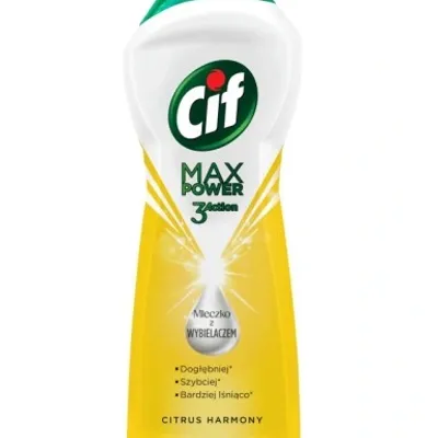 Cif max power citrus 3 action 1001 g
