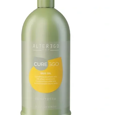 Alterego cureego silk oil odżywka 950 ml