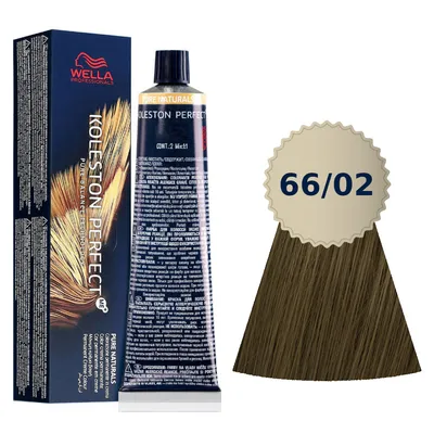 Wella koleston me + 66/02 farba 60ml