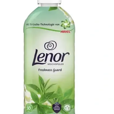 Lenor płyn do płukania tkanin freahness guard softener 1400 ml