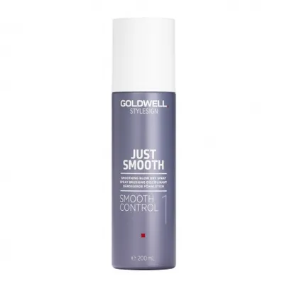 Goldwell smooth control, wygładzający spray do suszenia, 200ml