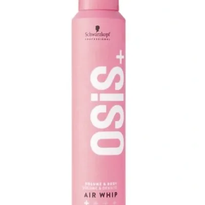 Schwarzkopf osis+ air whip flexible pianka 200 ml