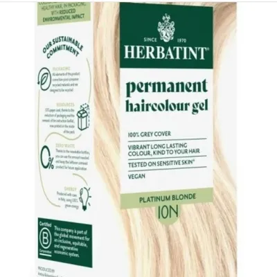 Herbatint farba 170 ml 10n platynowy blond