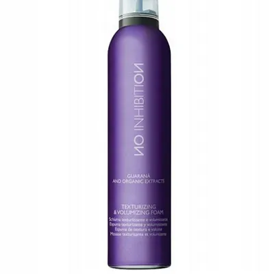 Milk shake no inhibition text and volum foam 250 ml
