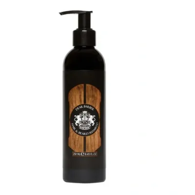 Dear barber szampon 250ml do włosów i brody