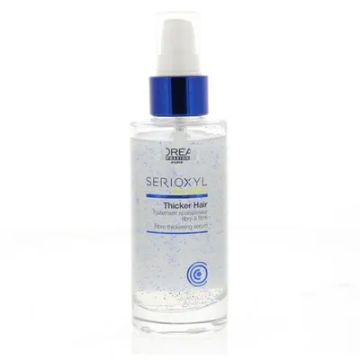 Loreal serioxyl thicker hair serum 90 ml