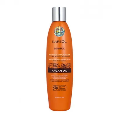Kareol argan oil shampoo 300 ml