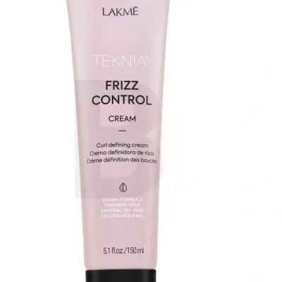Lakme teknia frizz control curl cream 150 ml