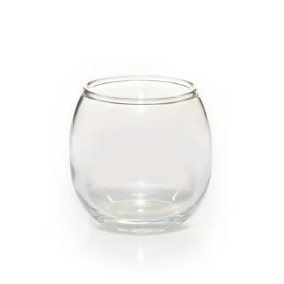 Yankee candle roly poly glass votive holder