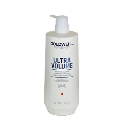 Goldwell dls ultra volume szampon 1000ml new 2017
