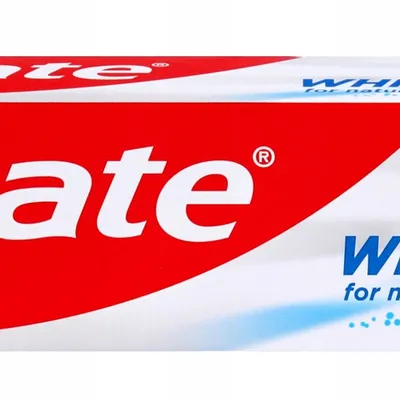 Colgate pasta do zębów whitening 75 ml
