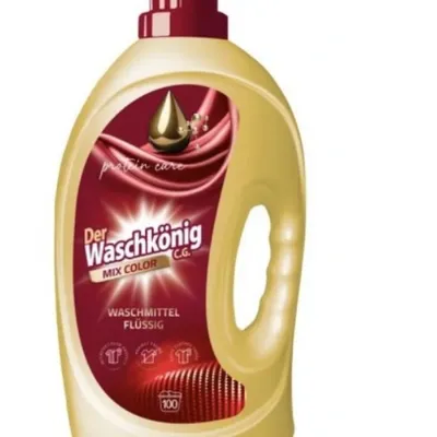 Waschkönig mix color płyn do prania 100 prań 3 l