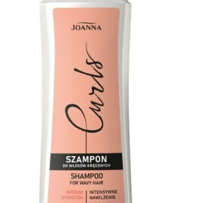 Joanna curls szampon do loków 300 ml
