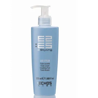 Echosline estyling liss styling fluid 225ml