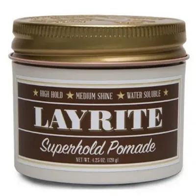 Layrite superhold pomada 120 g