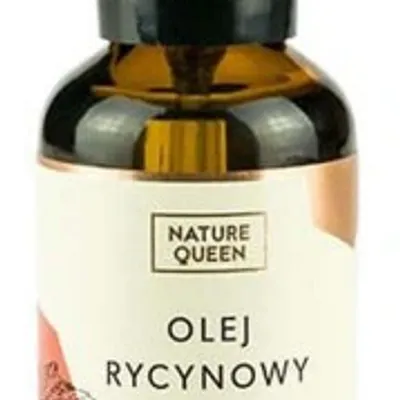 Nature queen olej rycynowy 50ml