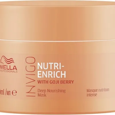 Wella invigo enrich maska 150ml