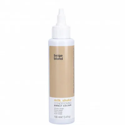 Milk shake direct biondo beige farba 100 ml