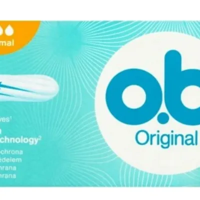 O.b. original normal tampony 16 szt