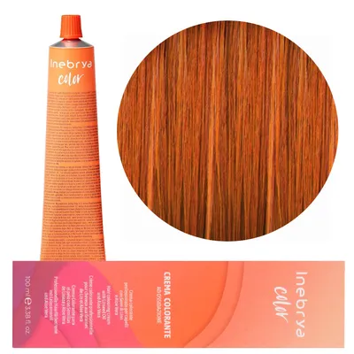 Inebrya color 8/44 farba 100 ml