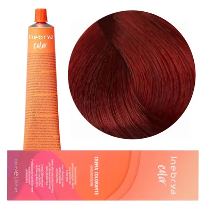 Inebrya color 6/66f farba 100 ml