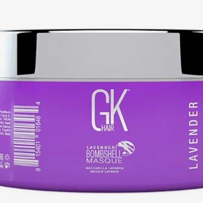 Global keratin gk lavender maska 200 ml
