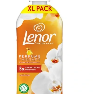 Lenor płyn do płukania tkanin orchid & vanilla 1200 ml