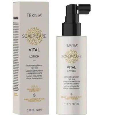 Lakme teknia scalp care vital lotion 150 ml