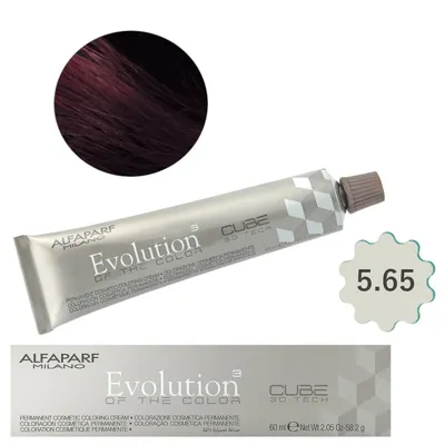 Alfaparf farba 60ml eoc cube 5.65