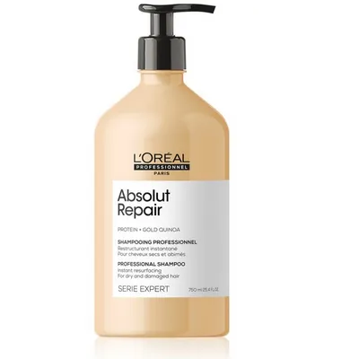 Loreal absolut repair 2021 szampon 500 ml