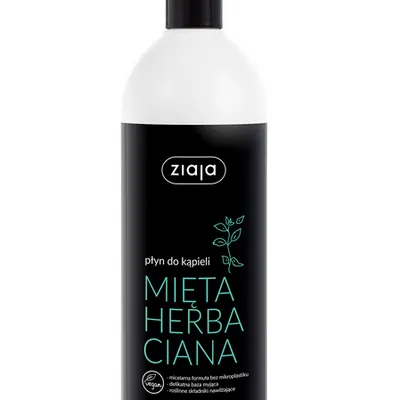 Ziaja płyn do kąpieli mięta herbaciana 500 ml