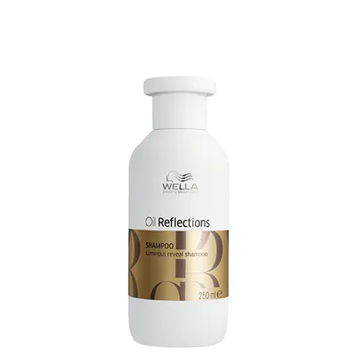 Wella reflection oil szampon 250 ml new