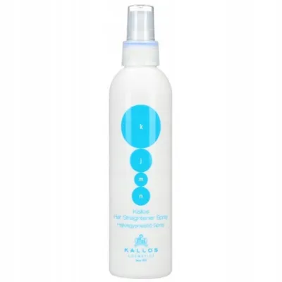 Kallos straightener spray prostujący włosy 200ml