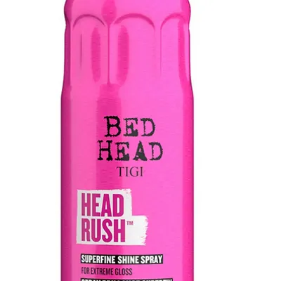 Tigi bh head rush superfine shine spray 200 ml