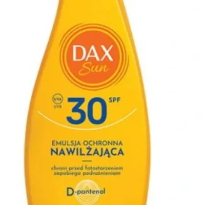 Dax sun emulsja ochronna spf 30 175 ml