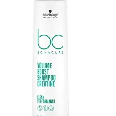 Schwarzkopf volume boost shampoo 250 ml