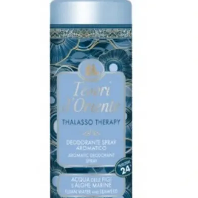 Tesori d’oriente thalasso therapy dezodorant w sprayu 150 ml