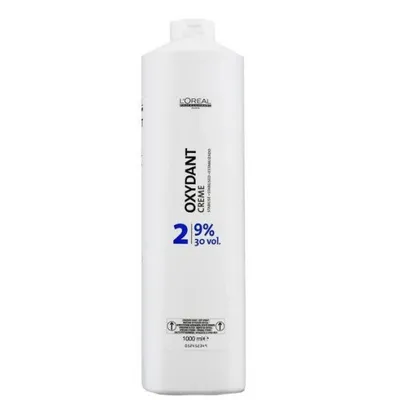 Loreal oxydant creme 1000 ml 9%