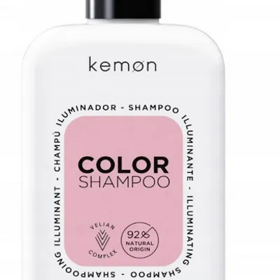 Kemon color illuminating shampoo 250 ml