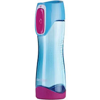 Contigo 36 water bottle swish sky blue 500ml