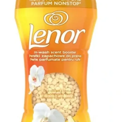 Lenor perełki zapachowe gold orchid 270 ml
