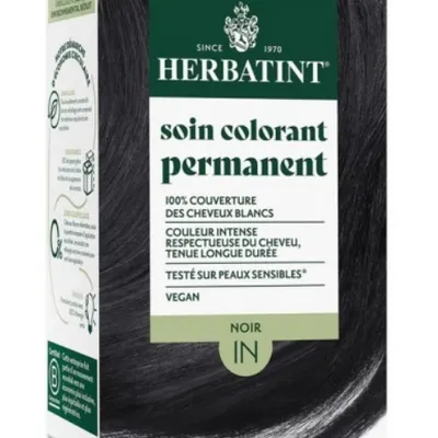 Herbatint farba 170 ml 1n czarny