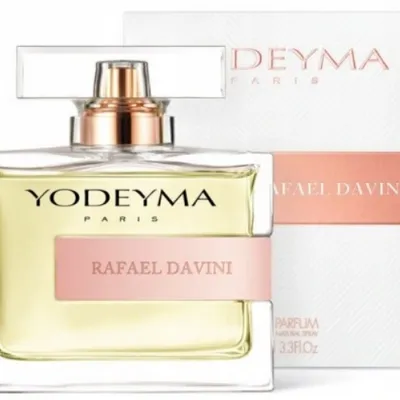 Yodeyma rafael davini eau de parfum 100 ml