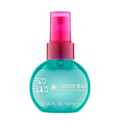 Tigi spray z solą morską bh queen beach 100ml