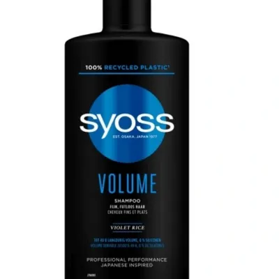 Syoss szampon volume 440 ml