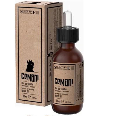 Selective cemani beard oil olejek do brody 50 ml